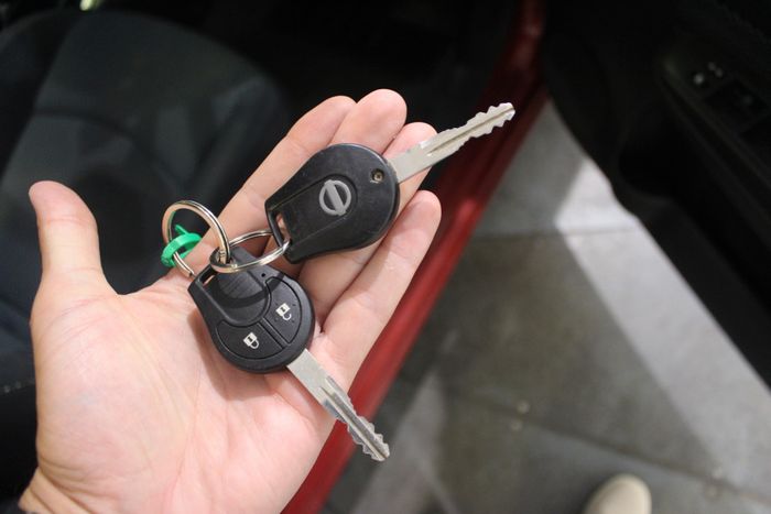 Nissan NOTE 2014
