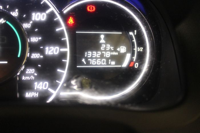 Nissan NOTE 2014