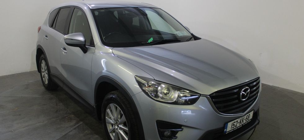 Mazda CX-5 2015