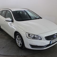 Volvo V60 2015