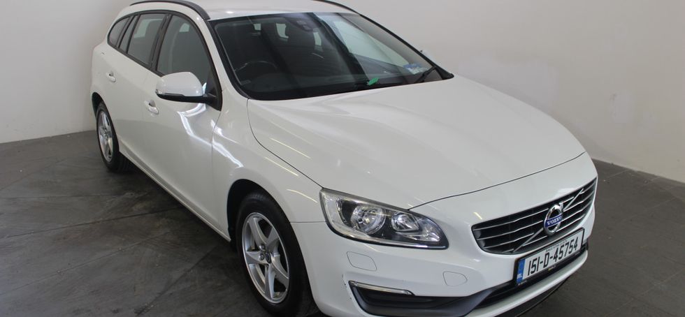 Volvo V60 2015
