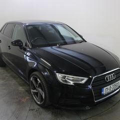 Audi A3 2017