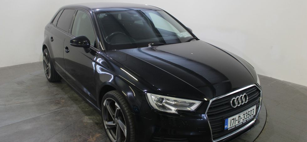 Audi A3 2017