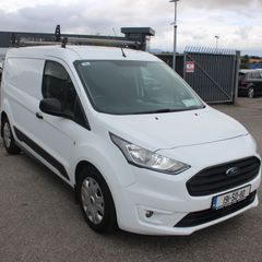 Ford Transit 2019