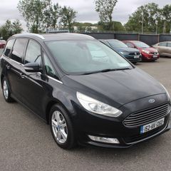Ford Galaxy 2015