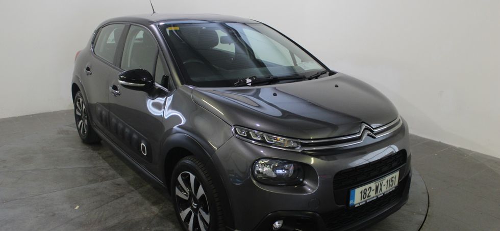 Citroen C3 2018