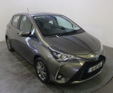 Toyota Yaris 2018