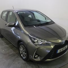 Toyota Yaris 2018