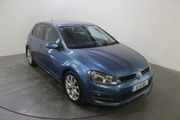 Volkswagen Golf 2016