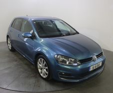 Volkswagen Golf 2016