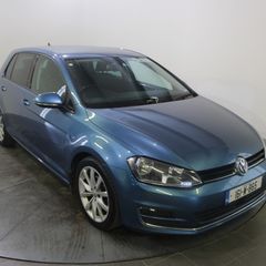 Volkswagen Golf 2016