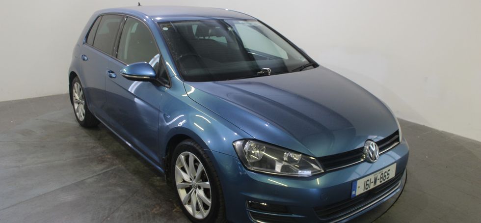 Volkswagen Golf 2016