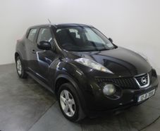 Nissan Juke 2012