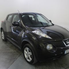 Nissan Juke 2012