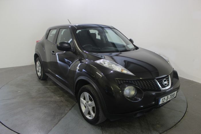 Nissan Juke 2012