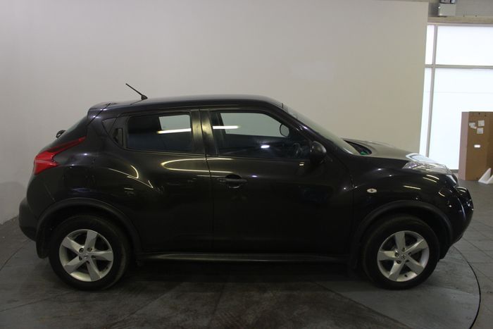 Nissan Juke 2012