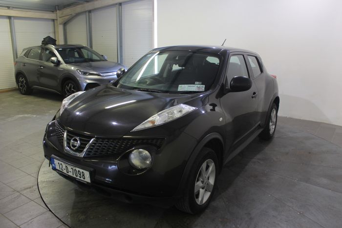 Nissan Juke 2012