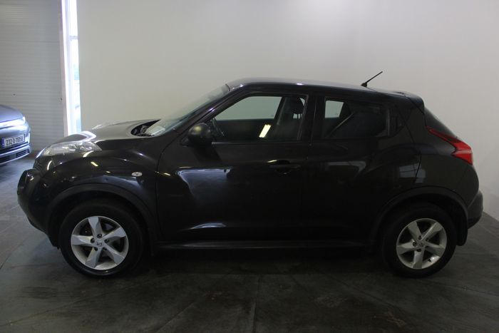 Nissan Juke 2012