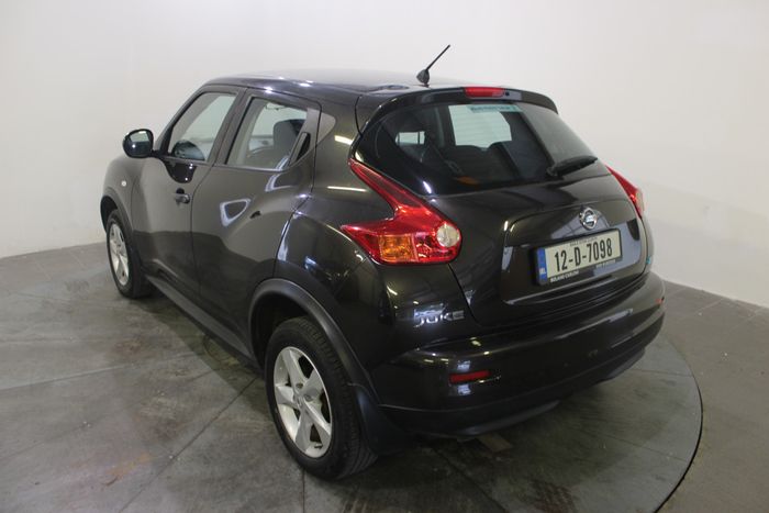 Nissan Juke 2012