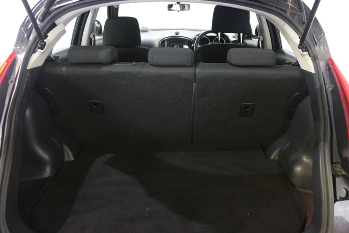 Nissan Juke 2012