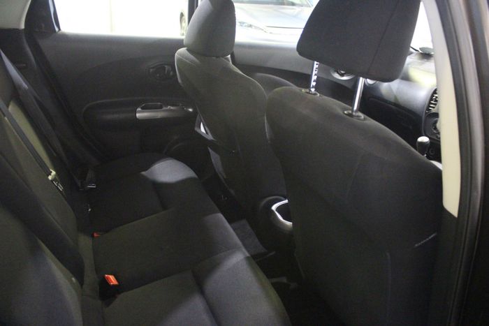 Nissan Juke 2012