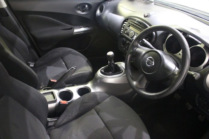 Nissan Juke 2012