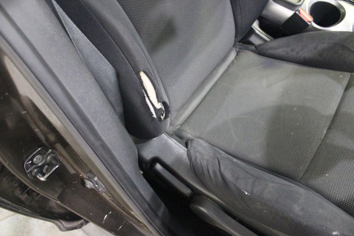 Nissan Juke 2012