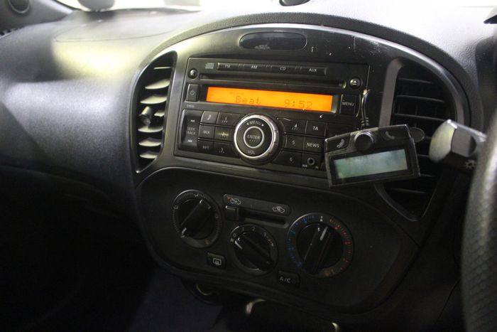 Nissan Juke 2012