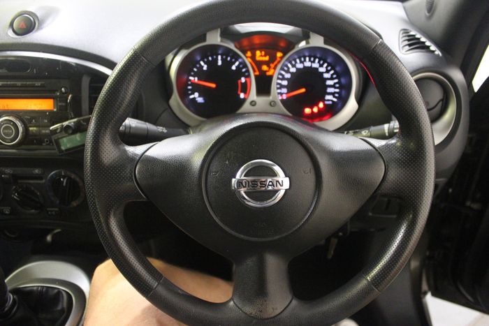 Nissan Juke 2012