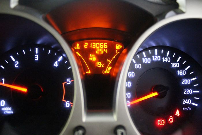 Nissan Juke 2012