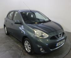 Nissan Micra 2015