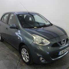 Nissan Micra 2015