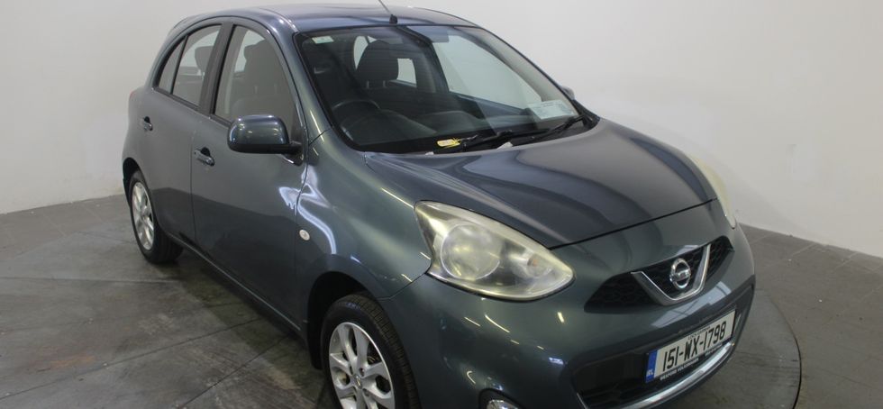 Nissan Micra 2015