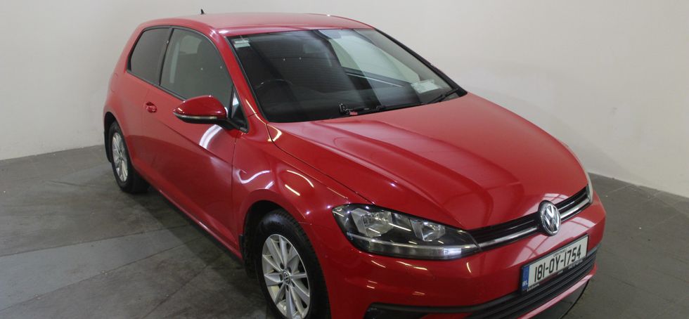 Volkswagen Golf 2018