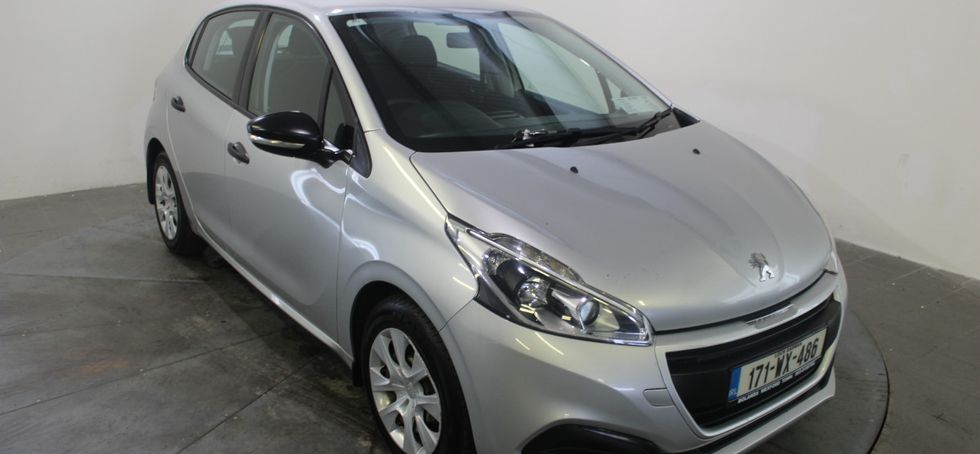 Peugeot 208 2017