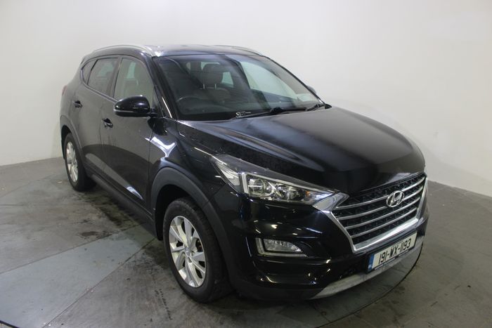 Hyundai Tucson 2019