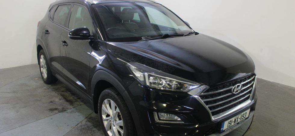 Hyundai Tucson 2019