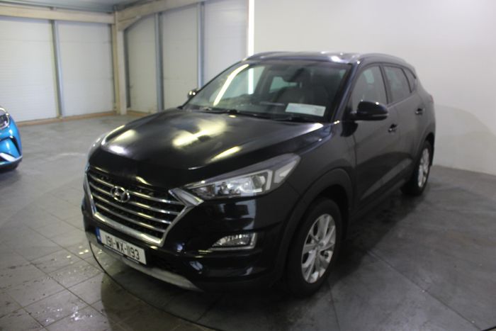 Hyundai Tucson 2019