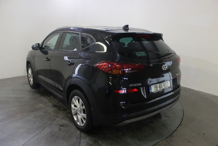Hyundai Tucson 2019