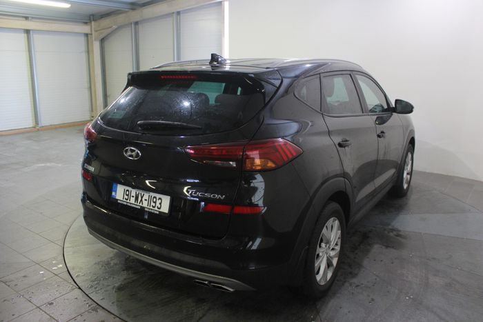 Hyundai Tucson 2019