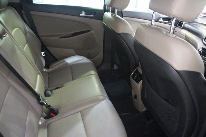 Hyundai Tucson 2019