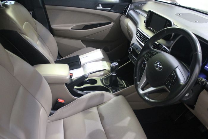 Hyundai Tucson 2019