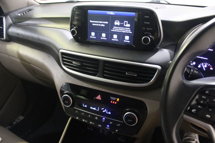 Hyundai Tucson 2019