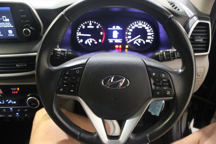 Hyundai Tucson 2019