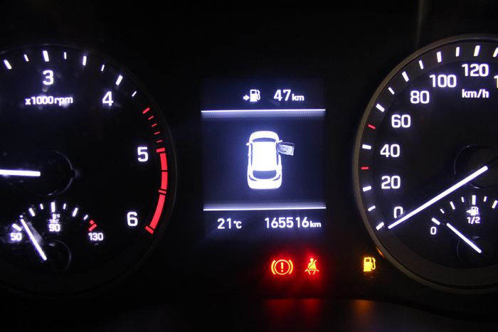Hyundai Tucson 2019