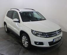 Volkswagen Tiguan 2015