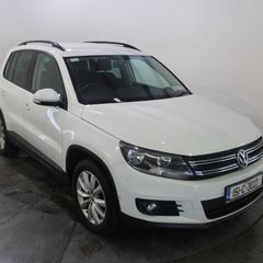 Volkswagen Tiguan 2015