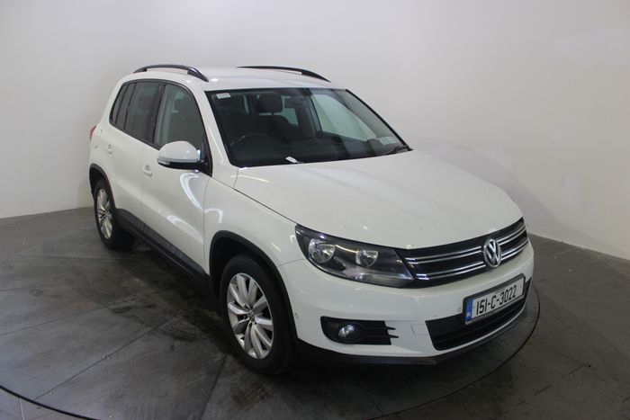 Volkswagen Tiguan 2015