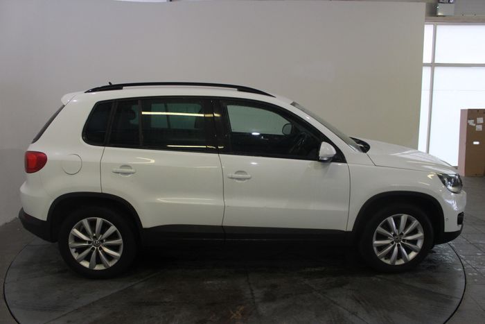 Volkswagen Tiguan 2015