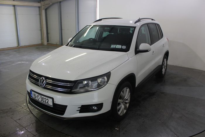 Volkswagen Tiguan 2015